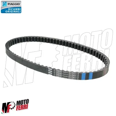 MF8399 Cinghia Trasmissione Originale Vespa 125 Primavera Sprint 2022 2023 2024