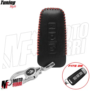 MF8400 Cover Custodia Telecomando Chiave Piaggio Beverly 300 310 400 HPE 2021 / 2025