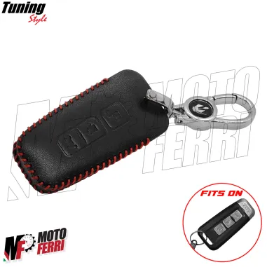 MF8400 Cover Custodia Telecomando Chiave Piaggio Beverly 300 310 400 HPE 2021 / 2025
