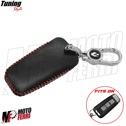 MF8400 Cover Custodia Telecomando Chiave Piaggio Beverly 300 310 400 HPE 2021 / 2025