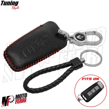 MF8400 Cover Custodia Telecomando Chiave Piaggio Beverly 300 310 400 HPE 2021 / 2025