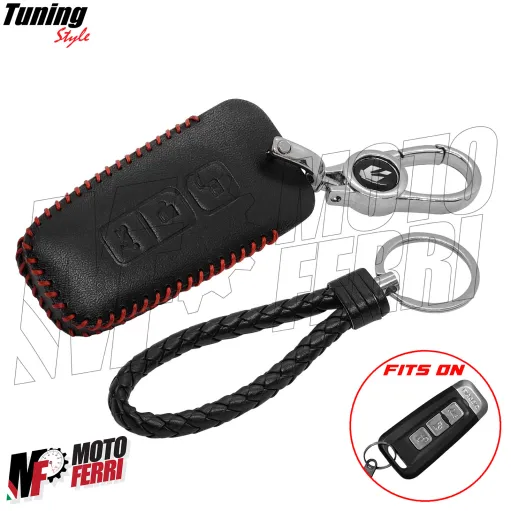 MF8400 Cover Custodia Telecomando Chiave Piaggio Beverly 300 310 400 HPE 2021 / 2025