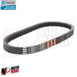 MF8401 Cinghia Trasmissione Originale Piaggio Free / Fly 100 4T 2