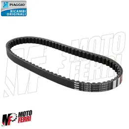 MF8402 Cinghia Trasmissione Originale Piaggio Zip 50 100 2T 4T dal 2000 al 2024 2