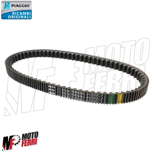 MF8403 Cinghia Trasmissione Originale Gilera Runner 125 200 VX VXR ST 2000/2011