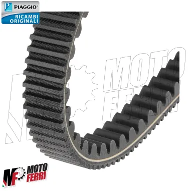 MF8403 Cinghia Trasmissione Originale Piaggio Liberty 200 dal 2004 al 2008
