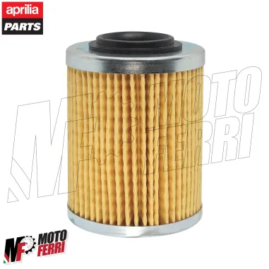 MF8405 Filtro Cartuccia Olio Originale Aprilia ETV Caponord 1000 da 2001 al 2007