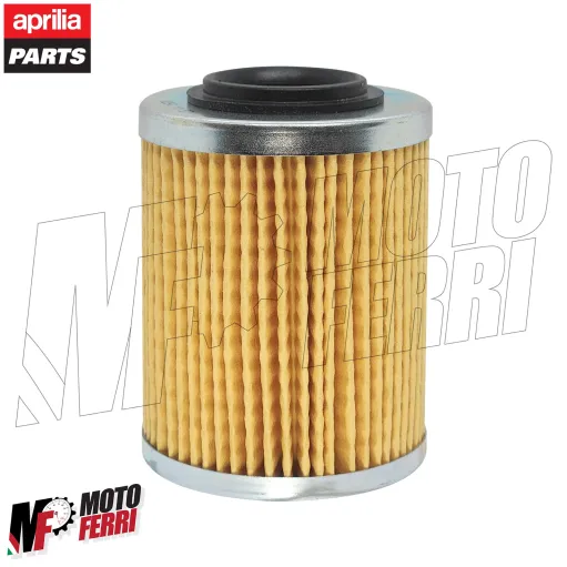 MF8405 Filtro Cartuccia Olio Originale Aprilia ETV Caponord 1000 da 2001 al 2007