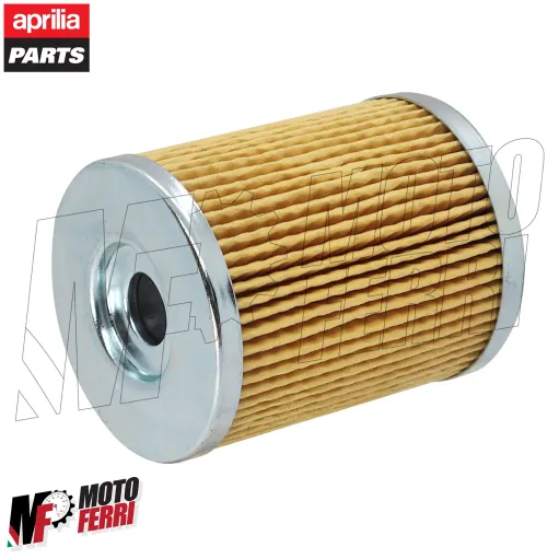 MF8405 Filtro Cartuccia Olio Originale Aprilia ETV Caponord 1000 da 2001 al 2007