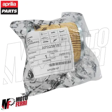 MF8405 Filtro Cartuccia Olio Originale Aprilia SL 1000 Falco 2000 2001 2002 2003