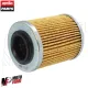MF8405 Filtro Cartuccia Olio Originale Aprilia RSV Tuono 1000 dal 2002 al 2009