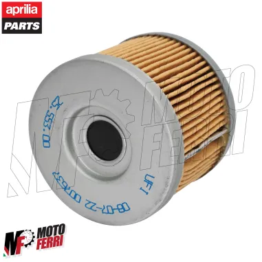 MF8406 Filtro Cartuccia Olio Originale Aprilia Pegaso 600 / 650 dal 1985 al 2004