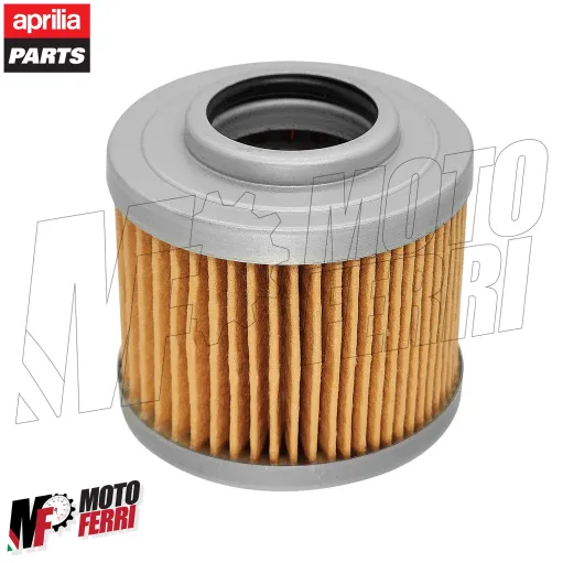 MF8406 Filtro Cartuccia Olio Originale Aprilia Motò 6.5 650 dal 1995 al 2001
