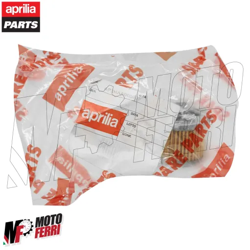 MF8407 Filtro Cartuccia Olio Originale Aprilia Scarabeo 125 200 Light 2007/2015