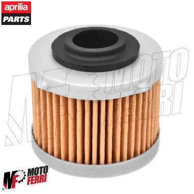 MF8407 Filtro Cartuccia Olio Originale Aprilia Scarabeo 125 200 Light 2007/2015