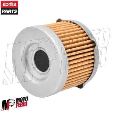 MF8407 Filtro Cartuccia Olio Originale Aprilia Scarabeo 125 200 Light 2007/2015