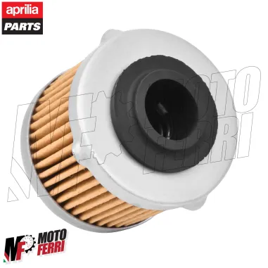 MF8407 Filtro Cartuccia Olio Originale Aprilia Scarabeo 125 200 Light 2007/2015