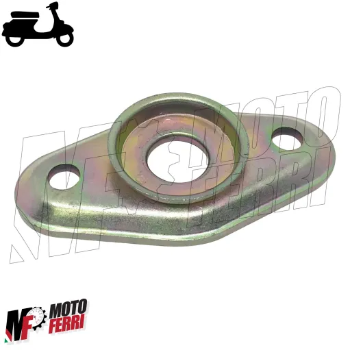 MF0678 Piastra Fissaggio Ammortizzatore Anteriore Vespa PX 200 Arcobaleno