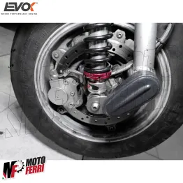 MF0197 Antiaffondo EVOK Ammortizzatore Anteriore Vespa 50 125 Special PK S ET3 2