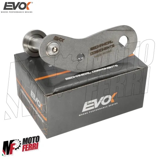 MF0197 Antiaffondo EVOK Ammortizzatore Anteriore Vespa 50 125 Special PK S ET3