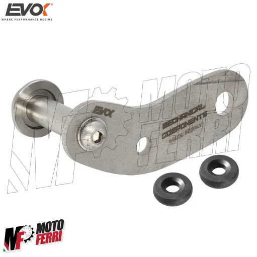 MF0197 Antiaffondo EVOK Ammortizzatore Anteriore Vespa 50 125 Special PK S ET3