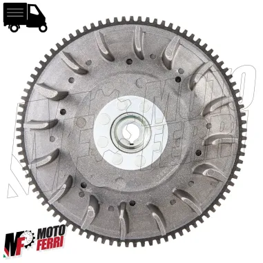 MF1461 Volano per Statore Magnete Piaggio Ape 50 FL3 Europa RST MIX Avviamento Elettrico
