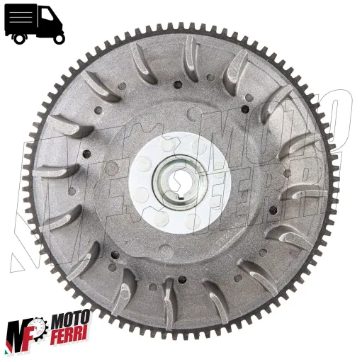 MF1461 Volano per Statore Magnete Piaggio Ape 50 FL3 Europa RST MIX Avviamento Elettrico