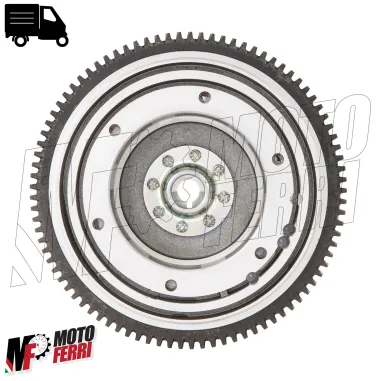 MF1461 Volano per Statore Magnete Piaggio Ape 50 FL3 Europa RST MIX Avviamento Elettrico