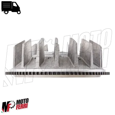 MF1461 Volano per Statore Magnete Piaggio Ape 50 FL3 Europa RST MIX Avviamento Elettrico