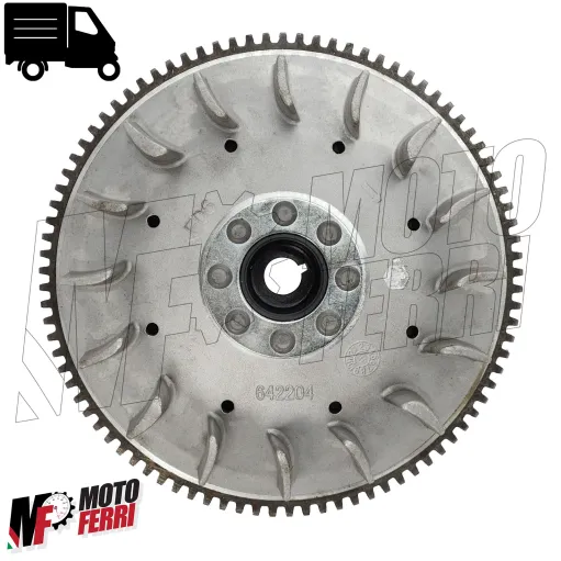 MF8410 Volano per Statore Magnete Piaggio Ape 50 dal 2009 al 2022