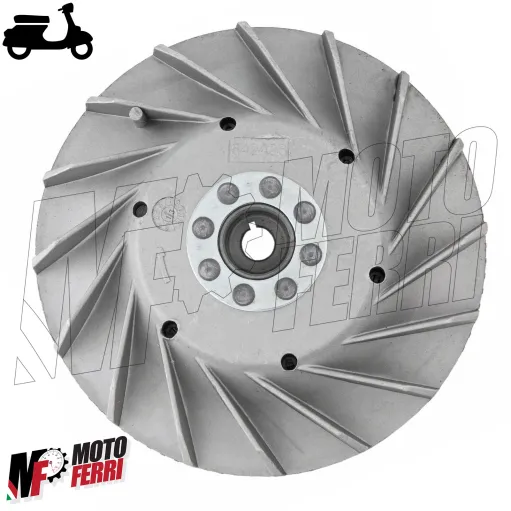 Volano Rotore Magnete Vespa PX 125 150 con Avviamento Elettrico mod 2010 / 2017