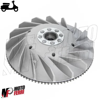 Volano Rotore Magnete Vespa PX 125 150 con Avviamento Elettrico mod 2010 / 2017