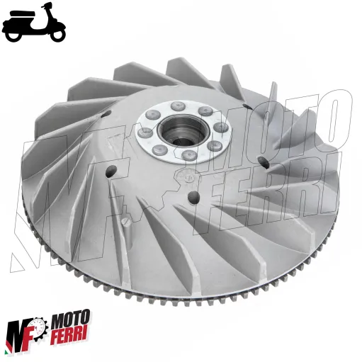 Volano Rotore Magnete Vespa PX 125 150 con Avviamento Elettrico mod 2010 / 2017