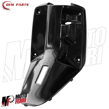 MF7321 Scudo Interno MBK Booster Spirit Yamaha BWS 1988 / 2003 Nero Grezzo