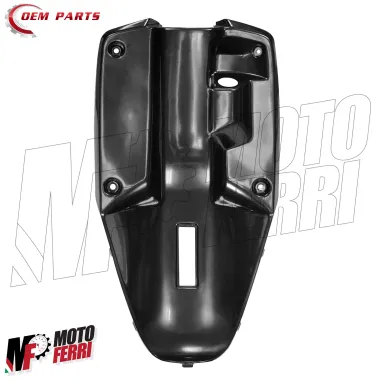 MF7321 Scudo Interno MBK Booster Spirit Yamaha BWS 1988 / 2003 Nero Grezzo