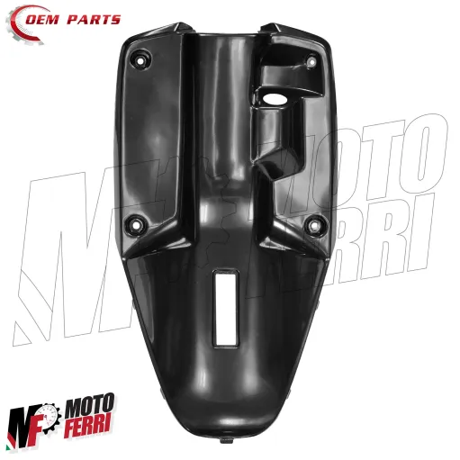 MF7321 Scudo Interno MBK Booster Spirit Yamaha BWS 1988 / 2003 Nero Grezzo