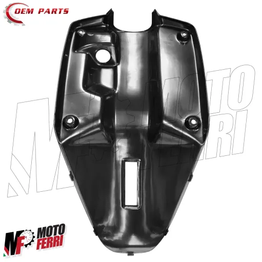 MF7321 Scudo Interno MBK Booster Spirit Yamaha BWS 1988 / 2003 Nero Grezzo