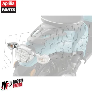 MF8411 Gemma Freccia Posteriore Sinistra Originale Aprilia Scarabeo 50 2014/2018