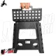 MF4201 Cavalletto Pieghevole Alza Moto Cross Enduro Motard Universale