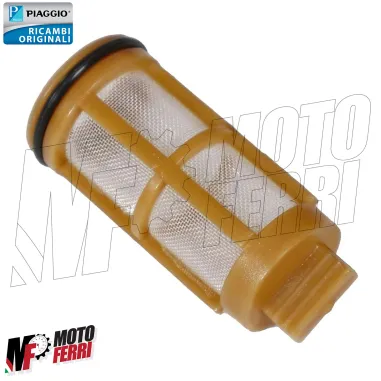 MF8415 Filtro Olio a Rete Originale Vespa GTS 125 150 - 2016 2017 2018 2019 2020