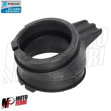 MF8416 Collettore Manicotto Aspirazione Originale Piaggio Beverly 350 2011/2020