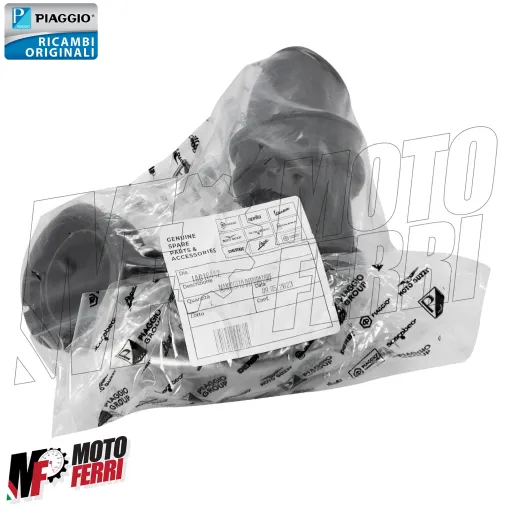 MF8417 Manicotto Cassa Filtro Aria Origin Vespa Primavera 125 150 mod 2020/2024