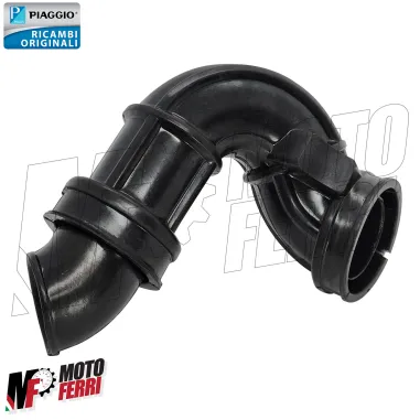 MF8417 Manicotto Cassa Filtro Aria Origin Vespa Primavera 125 150 mod 2020/2024