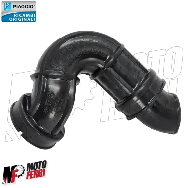 MF8417 Manicotto Cassa Filtro Aria Origin Vespa Primavera 125 150 mod 2020/2024