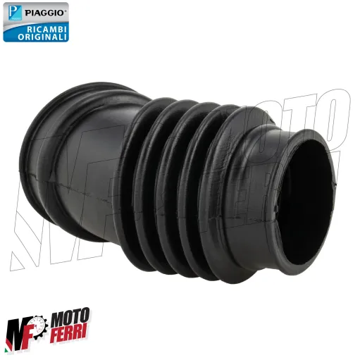 MF8418 Soffietto Carter Trasmissione Originale Piaggio Liberty 125 4T 1998/2005