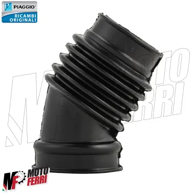 MF8418 Soffietto Carter Trasmissione Originale Piaggio Liberty 125 4T 1998/2005