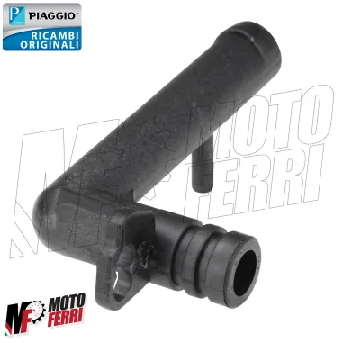 MF8420 Tubo Raccordo Pompa Acqua Originale Piaggio NRG 50 MC3 / Power 2001-2018
