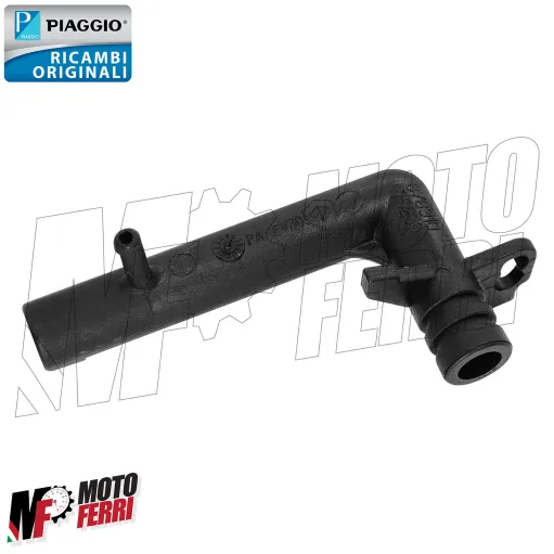 MF8420 Tubo Raccordo Pompa Acqua Originale Derbi GP1 50 dal 2001 al 2009