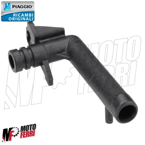 MF8420 Tubo Raccordo Pompa Acqua Originale Derbi GP1 50 dal 2001 al 2009