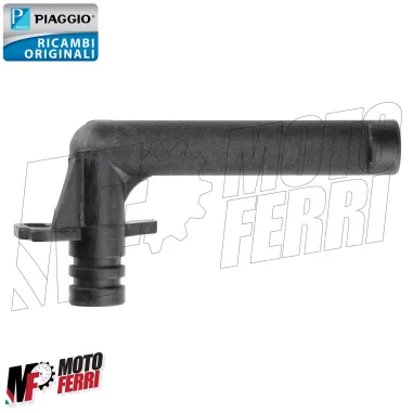 MF8420 Tubo Raccordo Pompa Acqua Aprilia SR 50 R / Factory / Street 2003 - 2019